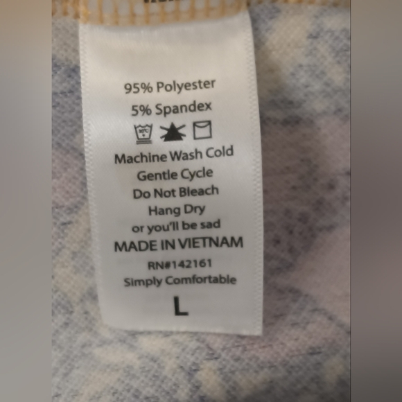 𝗟𝘂𝗹𝗮𝗿𝗼𝗲 𝗦𝗸𝗶𝗿𝘁 𝗕𝘂𝗻𝗱𝗹𝗲 - Picture 15 of 16